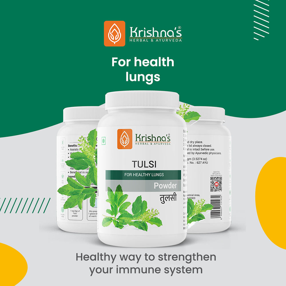 Tulsi Powder