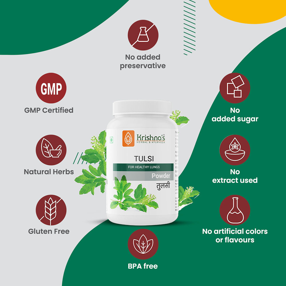 Tulsi Powder