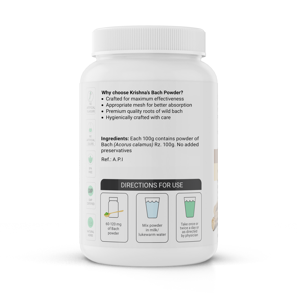 Bach Vacha Powder