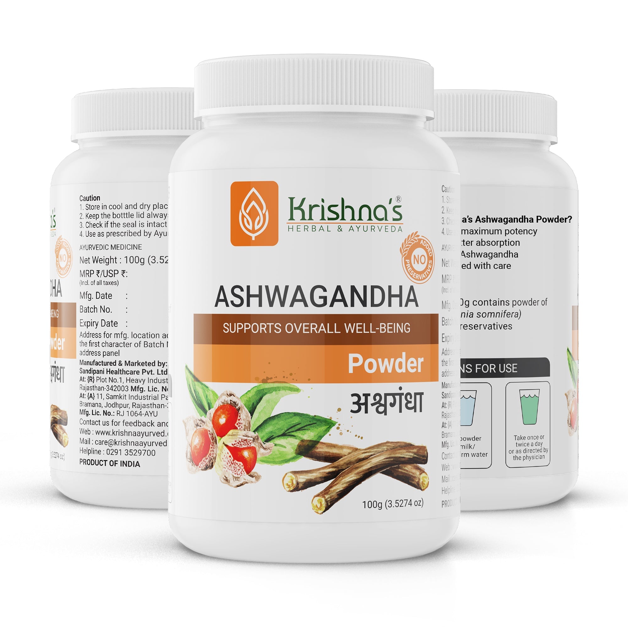 Ashwagandha Powder