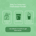 Freshoeaze Powder