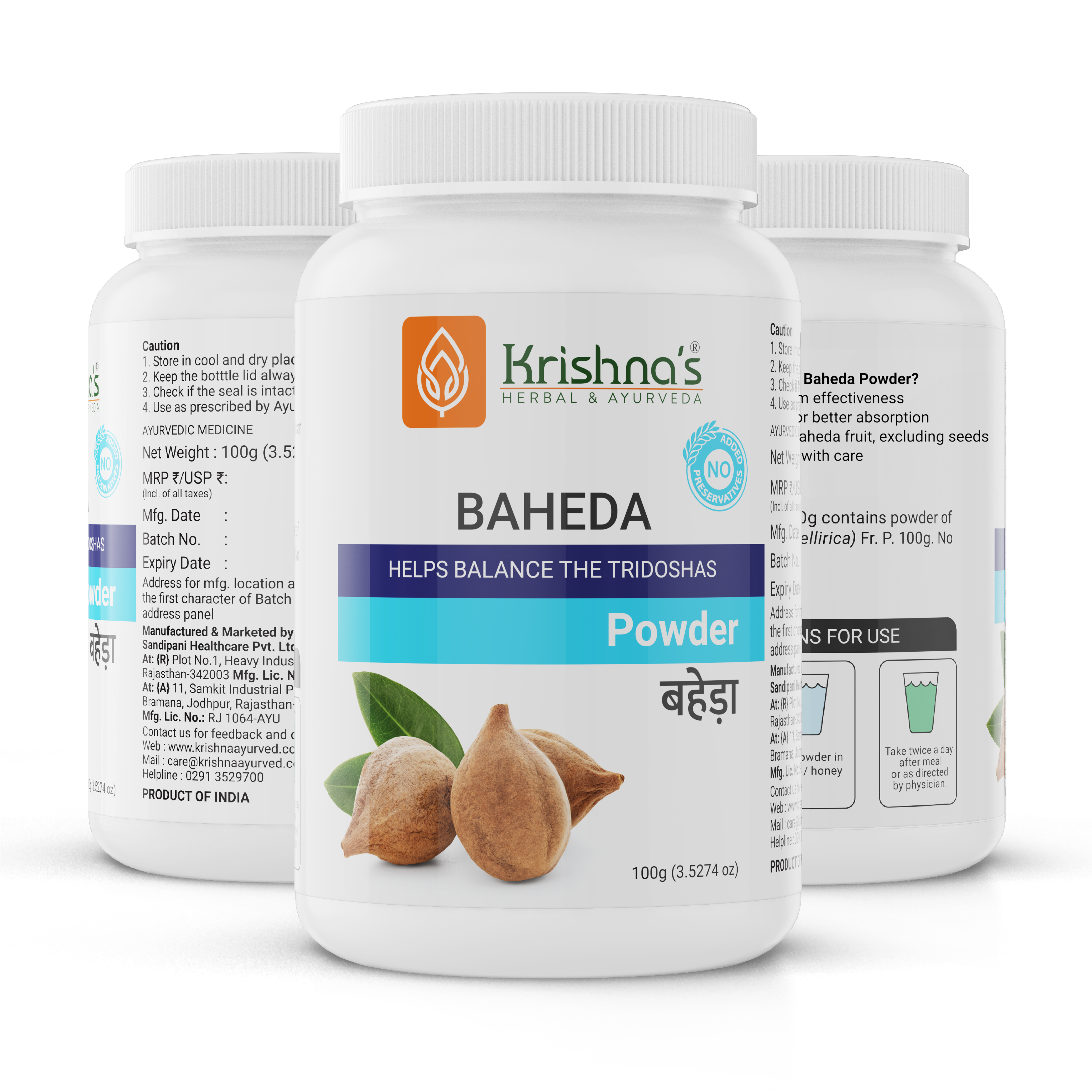 Baheda Powder