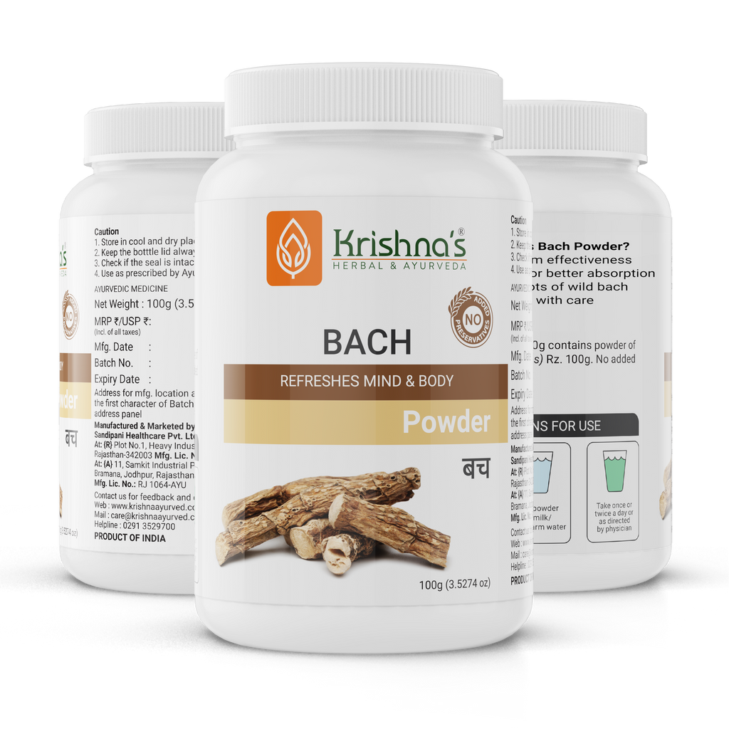 Bach Vacha Powder