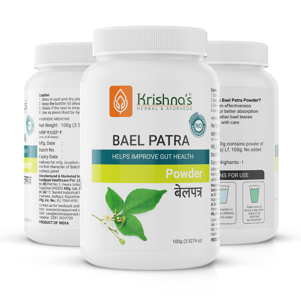 Bael Patra Powder